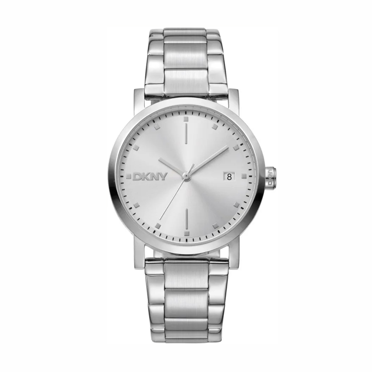 MONTRE DKNY FEMME SIMPLE ACIER
